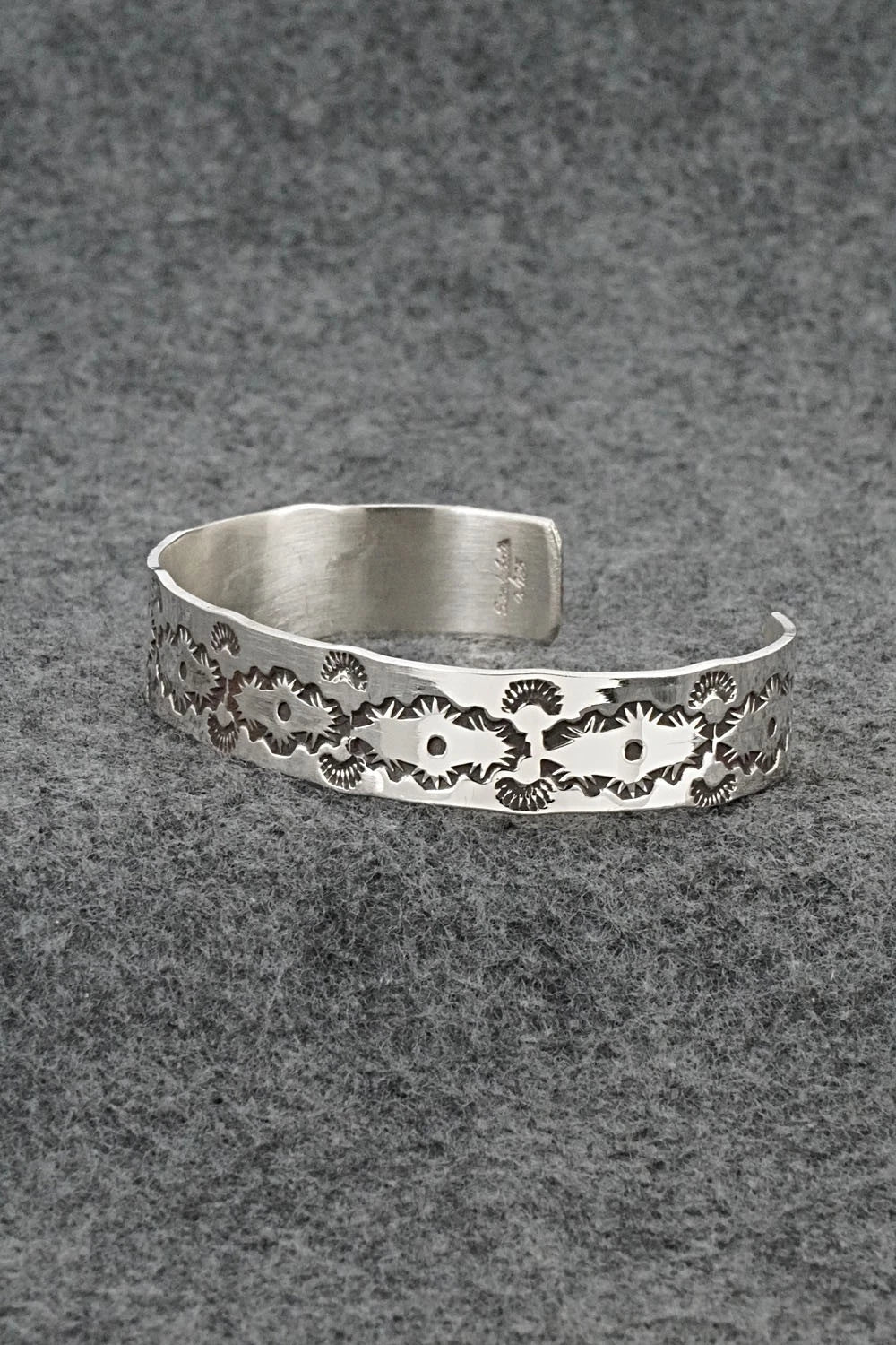 Sterling Silver Bracelet - Gary Sandoval