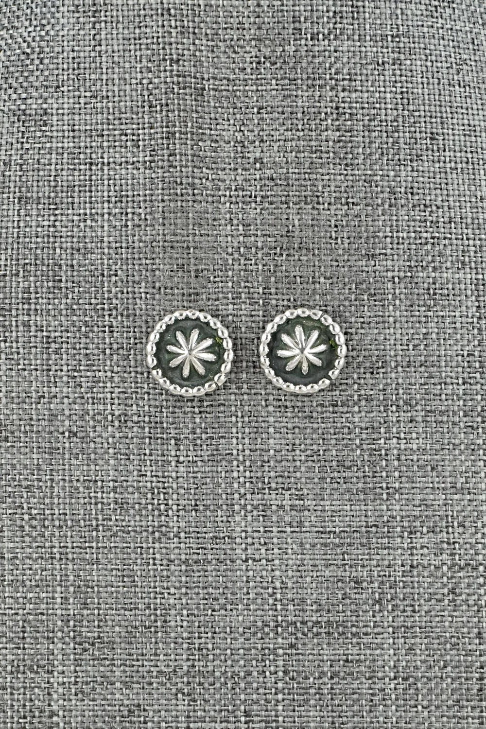 Sterling Silver Earrings - Louise Joe