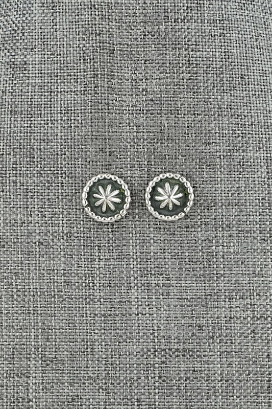 Sterling Silver Earrings - Louise Joe