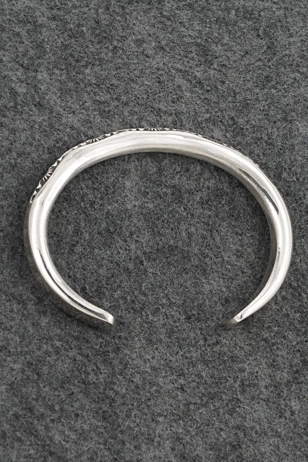 Sterling Silver Bracelet - Elaine Tahe