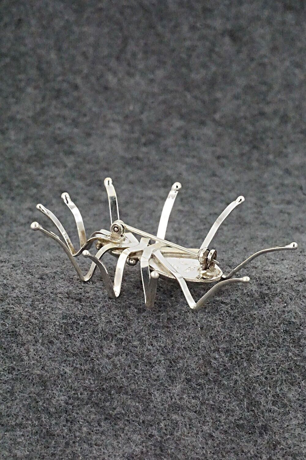 Sterling Silver Pin - Effie Garfield