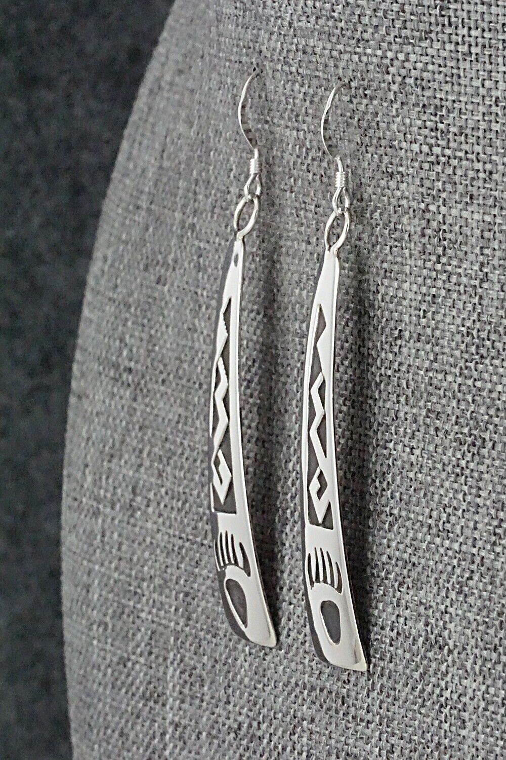 Sterling Silver Earrings - Sonny Gene