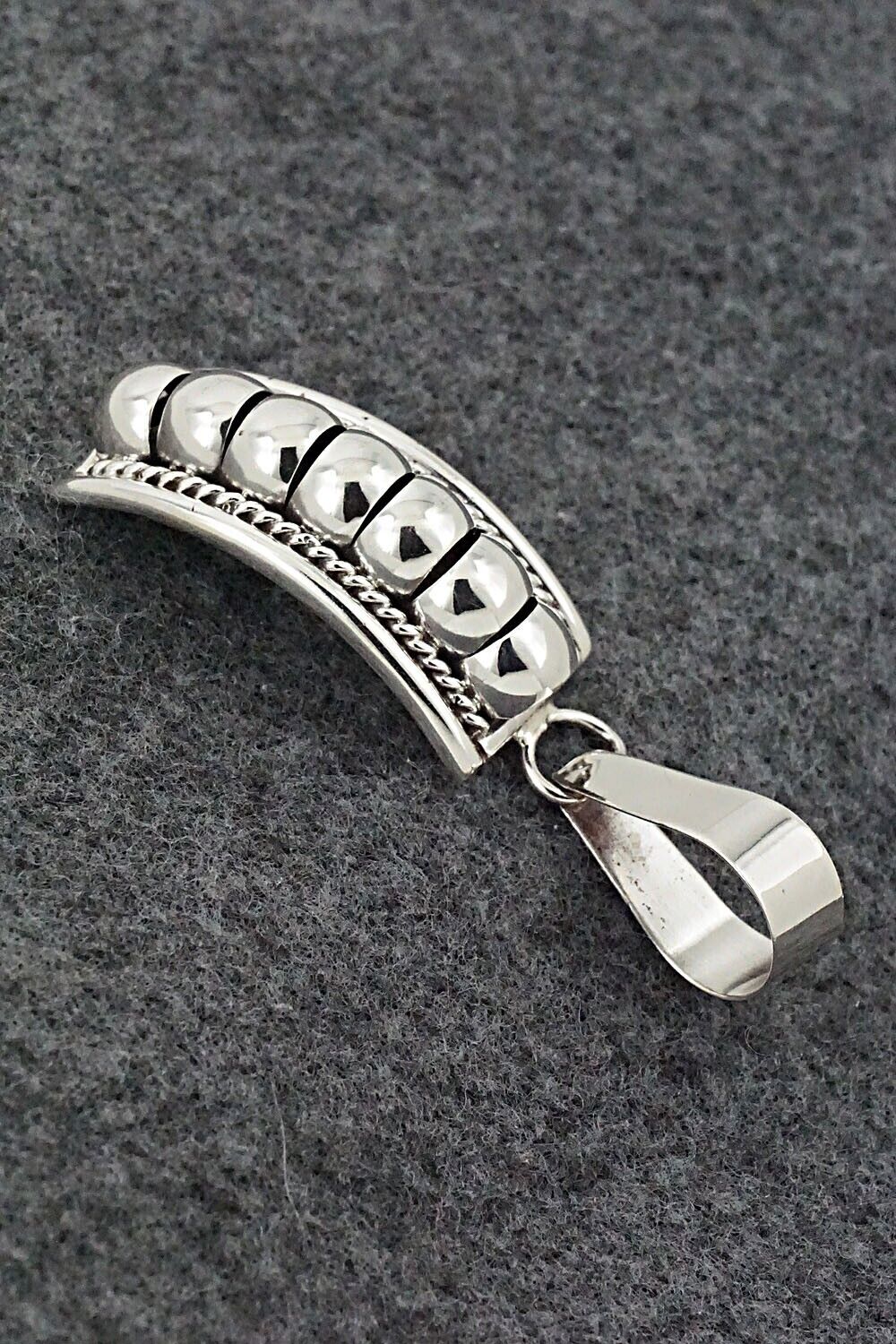 Sterling Silver Pendant - Thomas Charley
