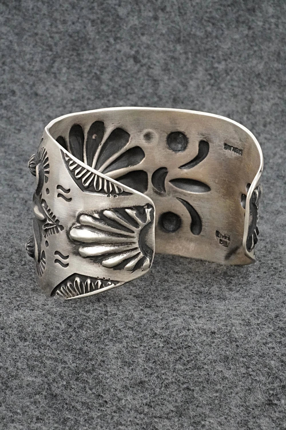 Sterling Silver Bracelet - Elvira Bill