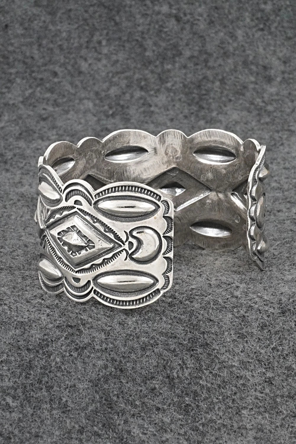 Sterling Silver Bracelet - Roland Dixson