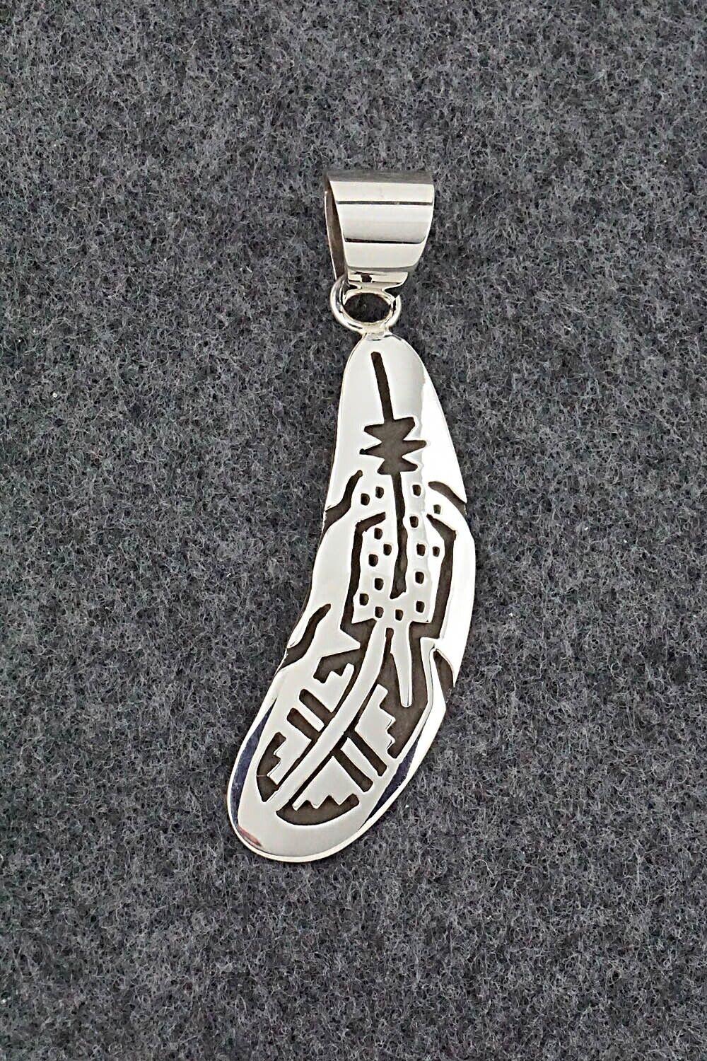 Sterling Silver Pendant - Sonny Gene