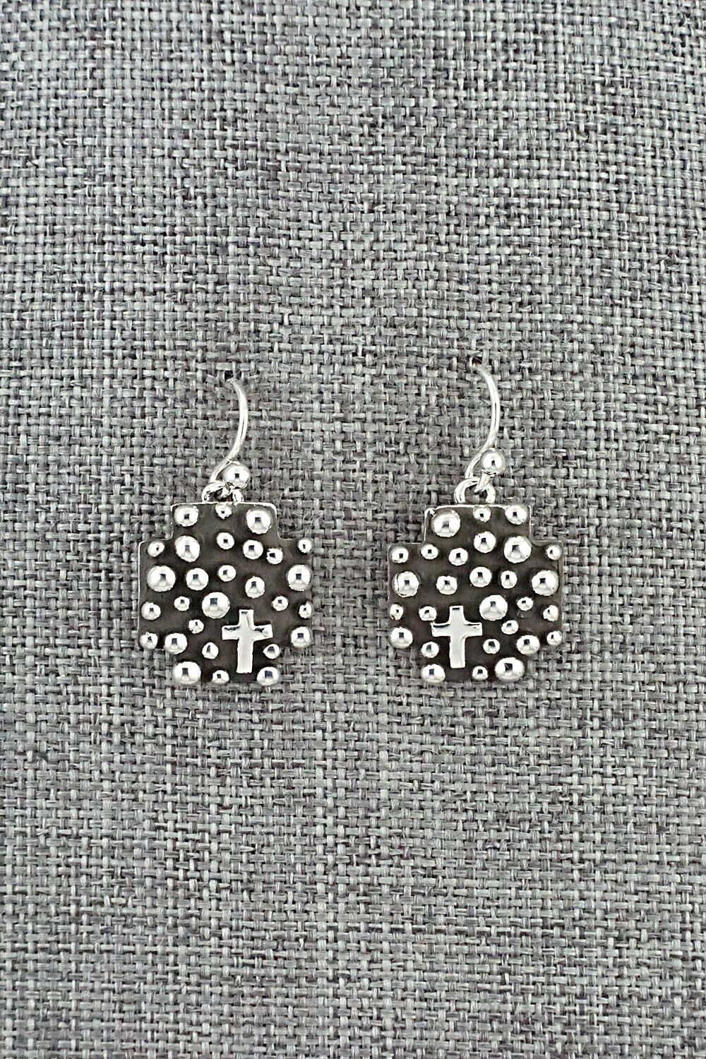Sterling Silver Earrings - Akee Douglas