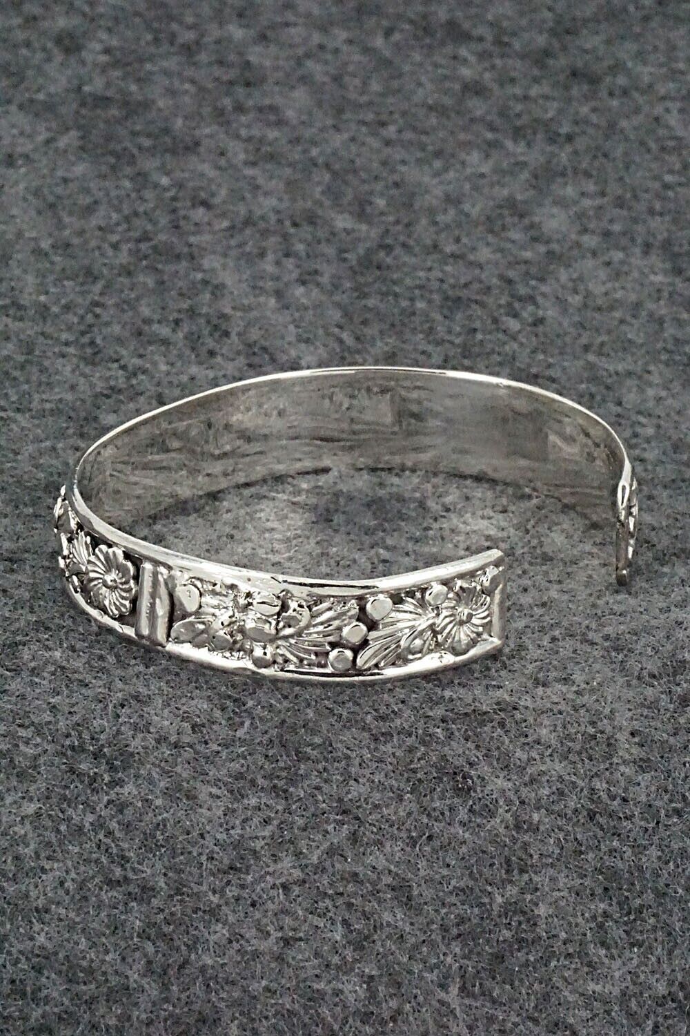 Sterling Silver Bracelet - Tom Dinetso