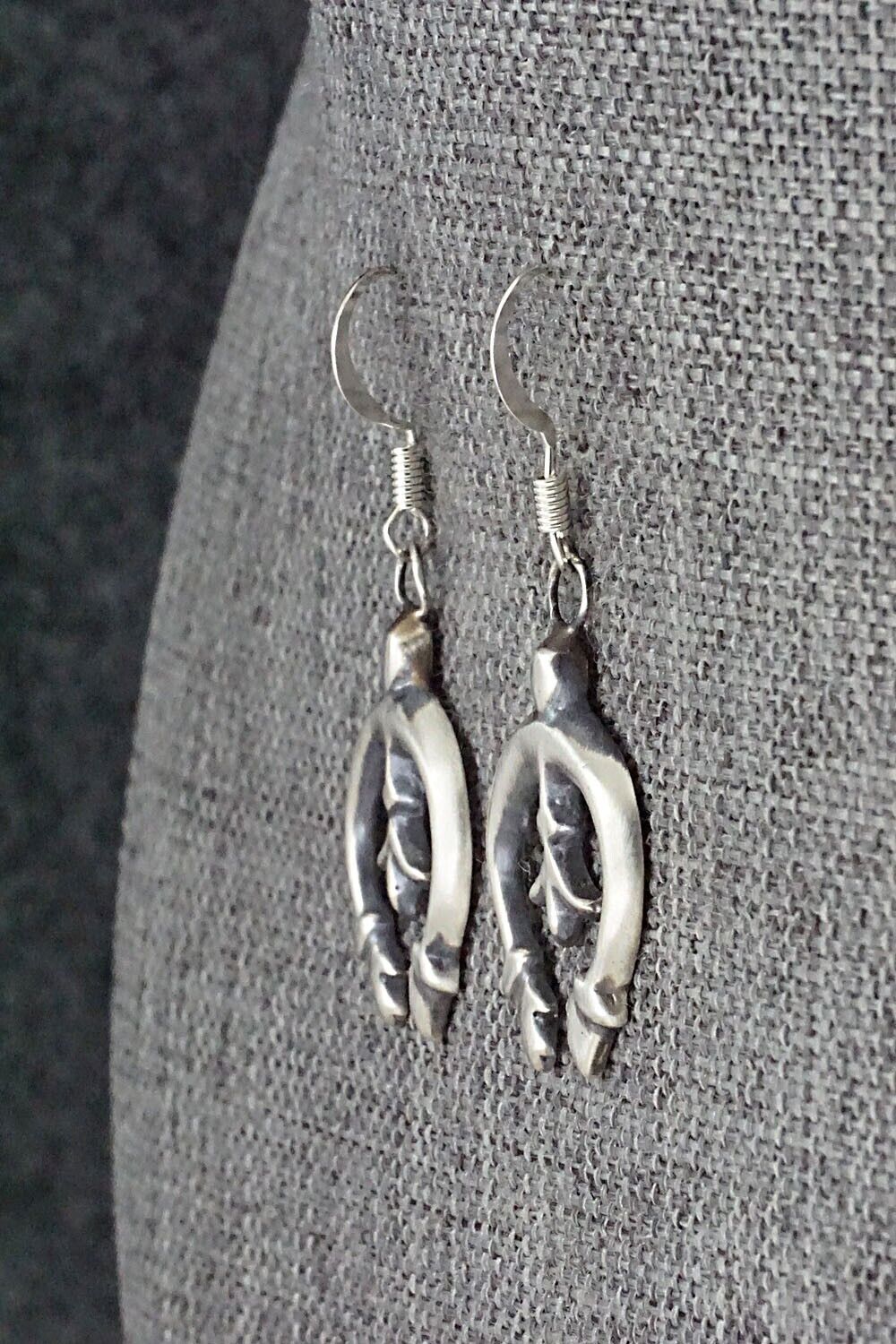Sterling Silver Earrings - Pauline Nelson