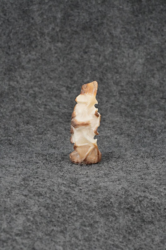 Bat Zuni Fetish Carving - Ruben Najera