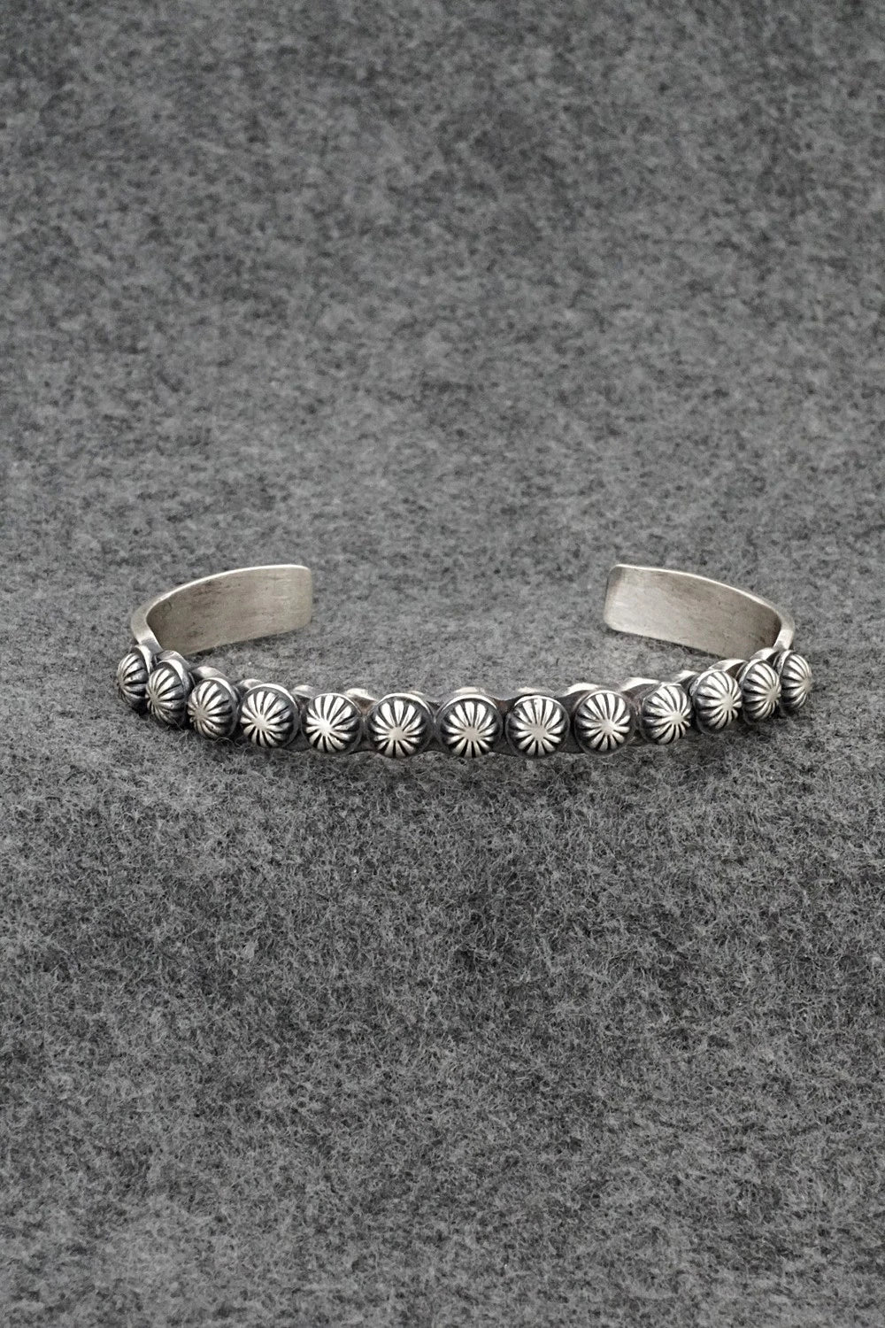 Sterling Silver Bracelet - Martha Cayatineto