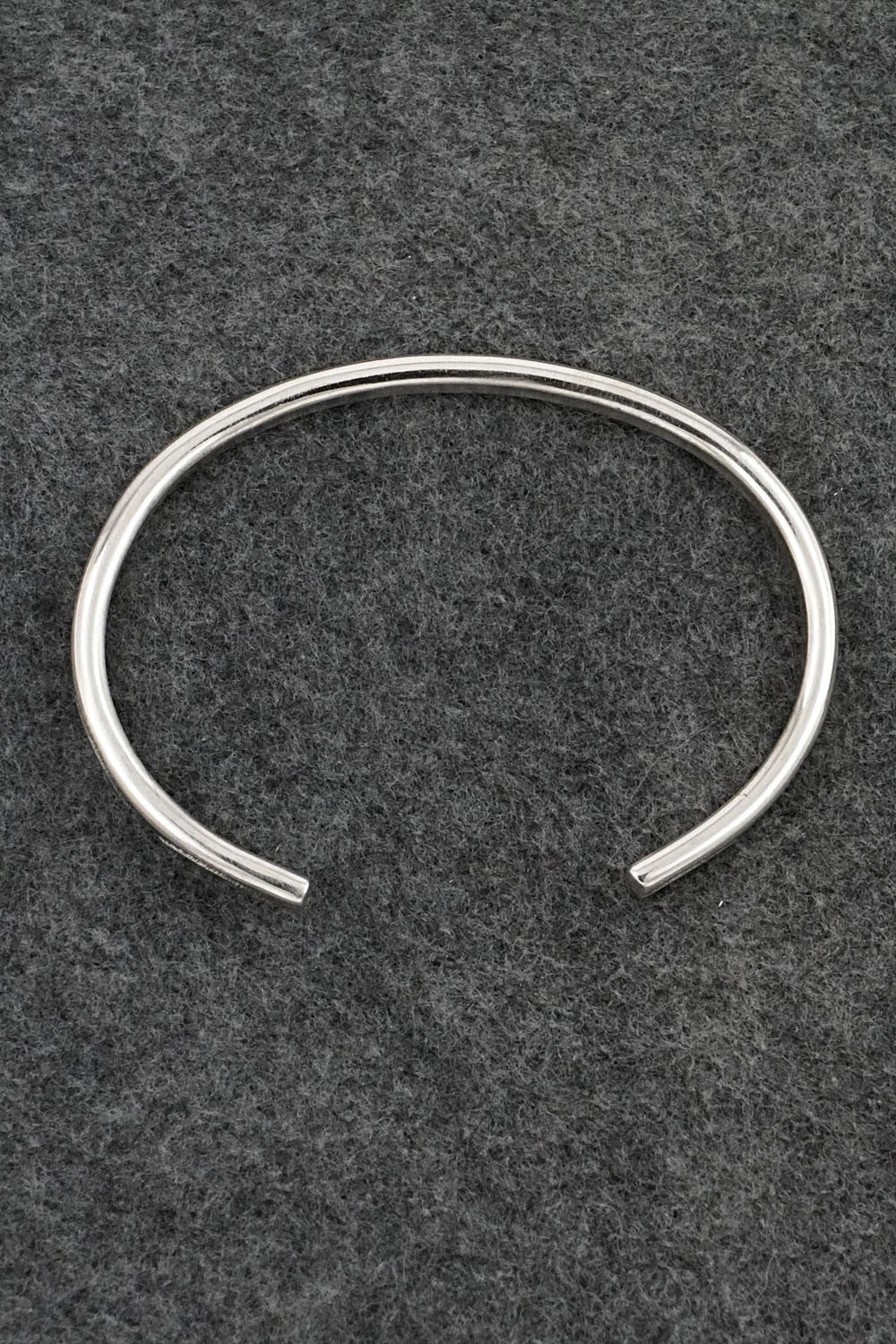 Sterling Silver Bracelet - Elaine Tahe