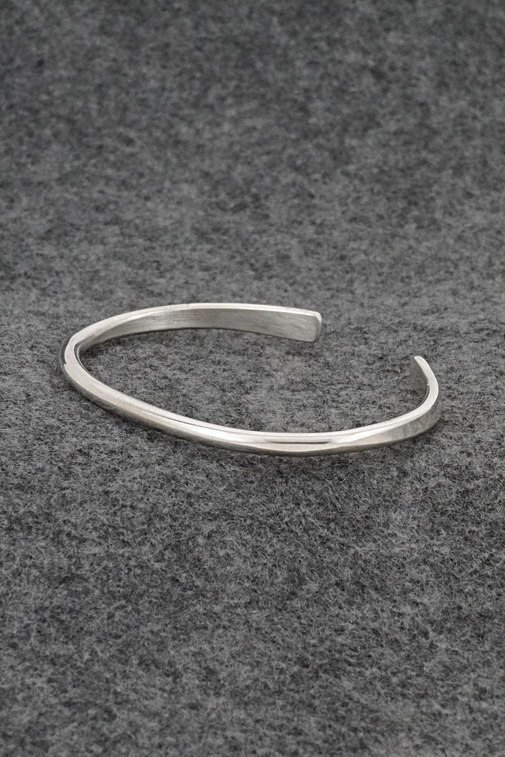 Sterling Silver Bracelet - Elaine Tahe