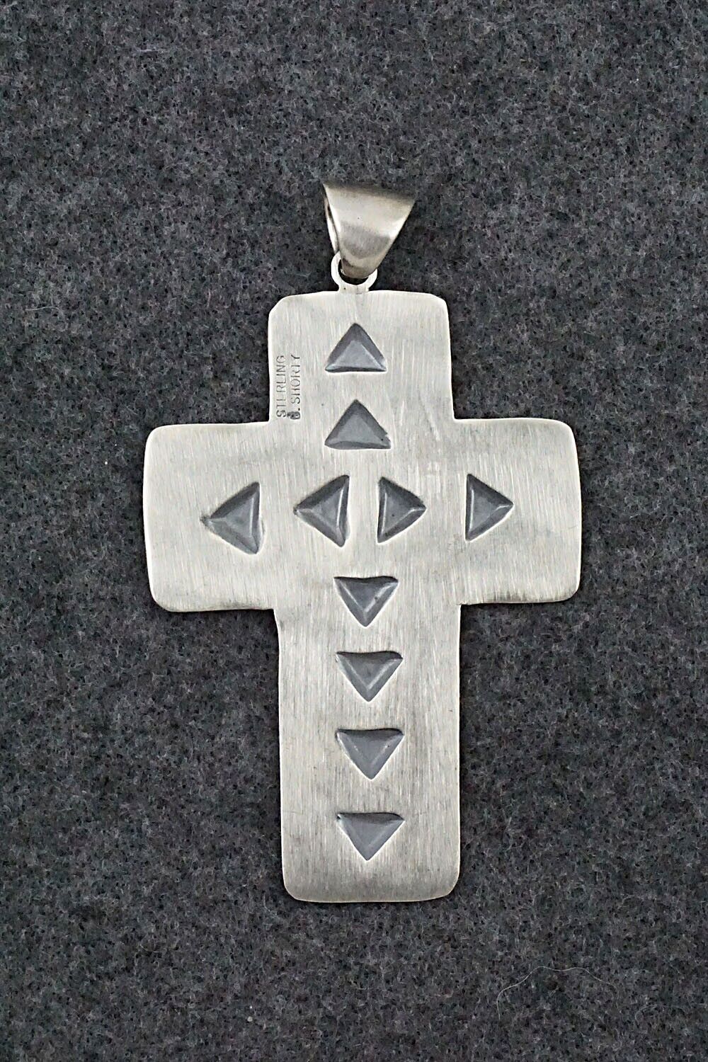 Sterling Silver Pendant - B. Shorty