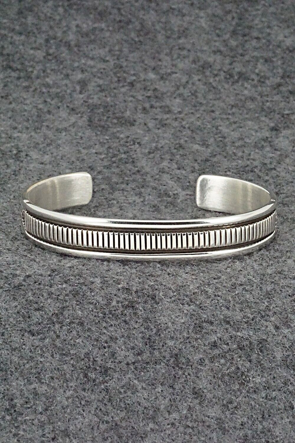 Sterling Silver Bracelet - Bruce Morgan