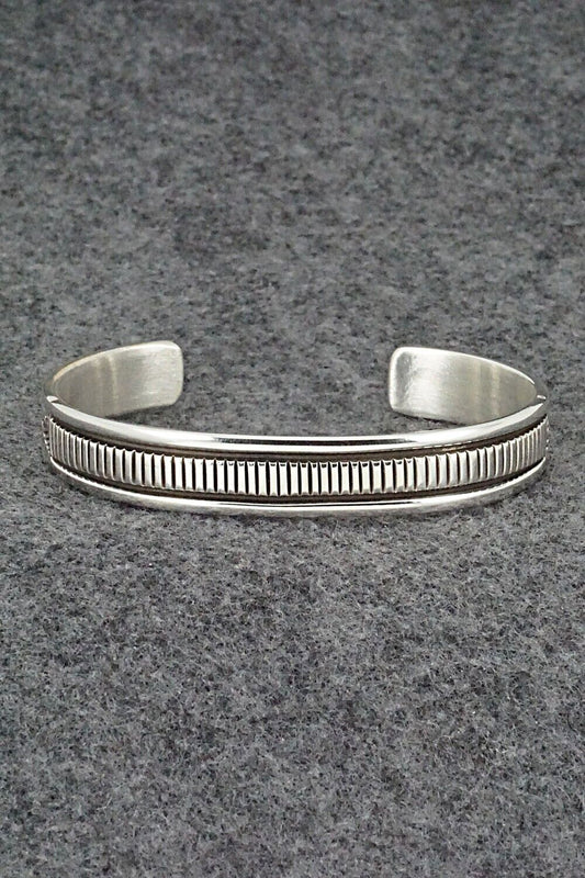 Sterling Silver Bracelet - Bruce Morgan