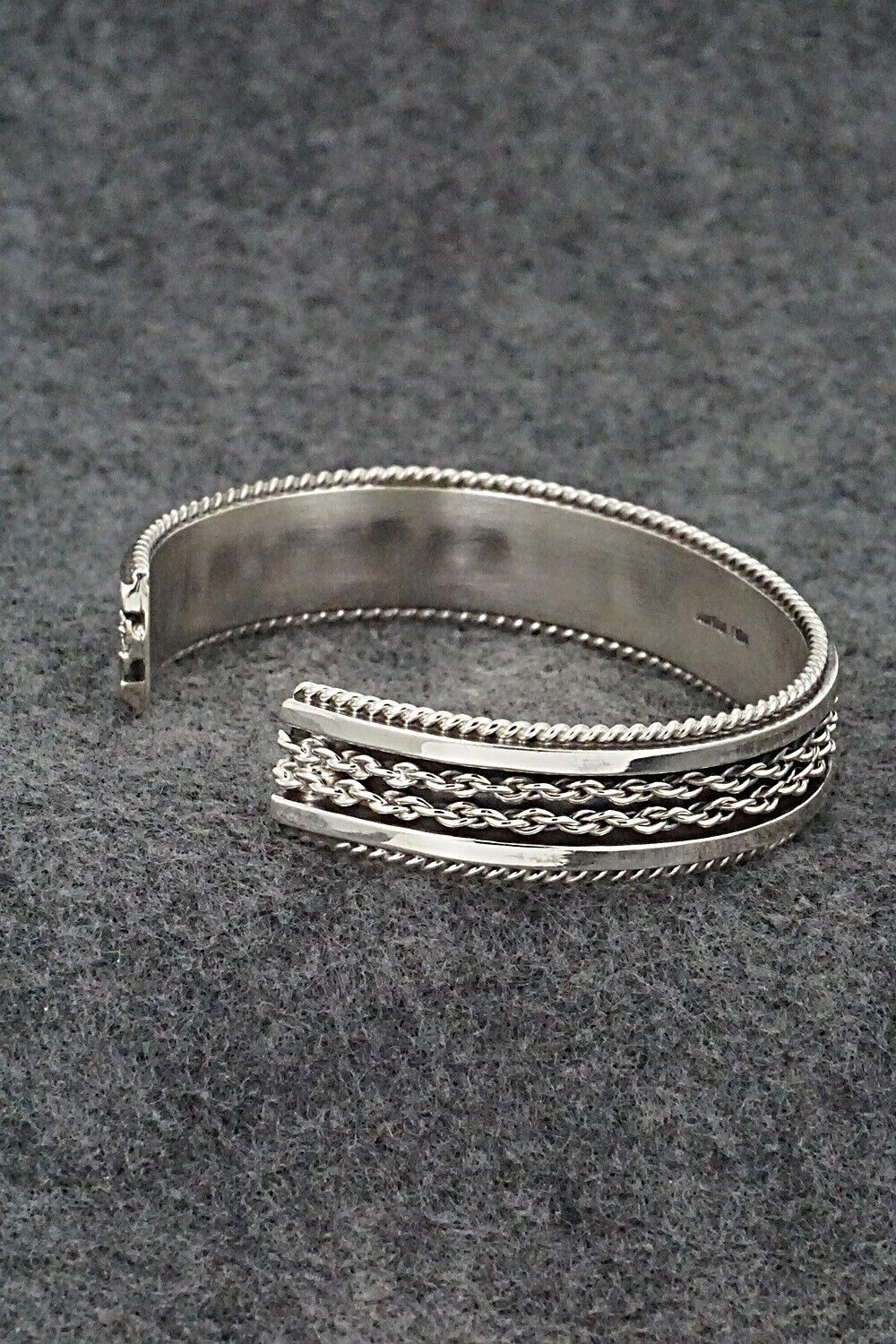 Sterling Silver Bracelet - Ben Tahe