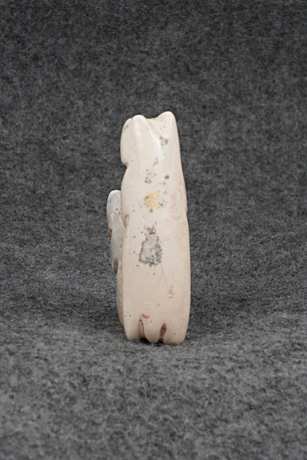 Bear Zuni Fetish Carving - Justin Red Elk