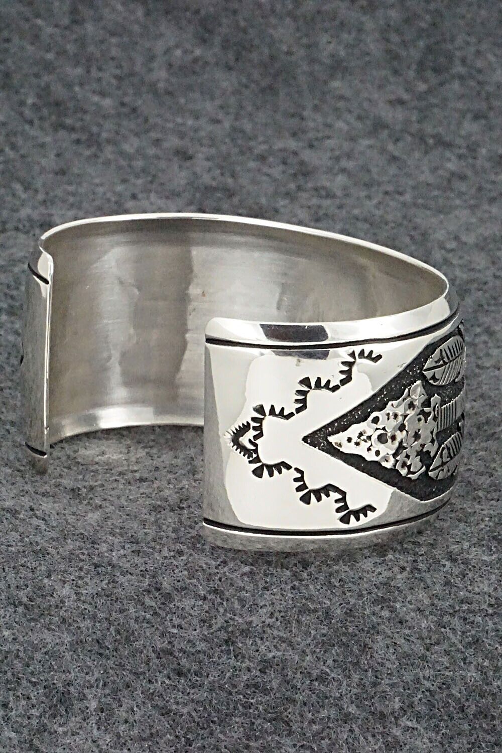 Sterling Silver Bracelet - Rosita Singer