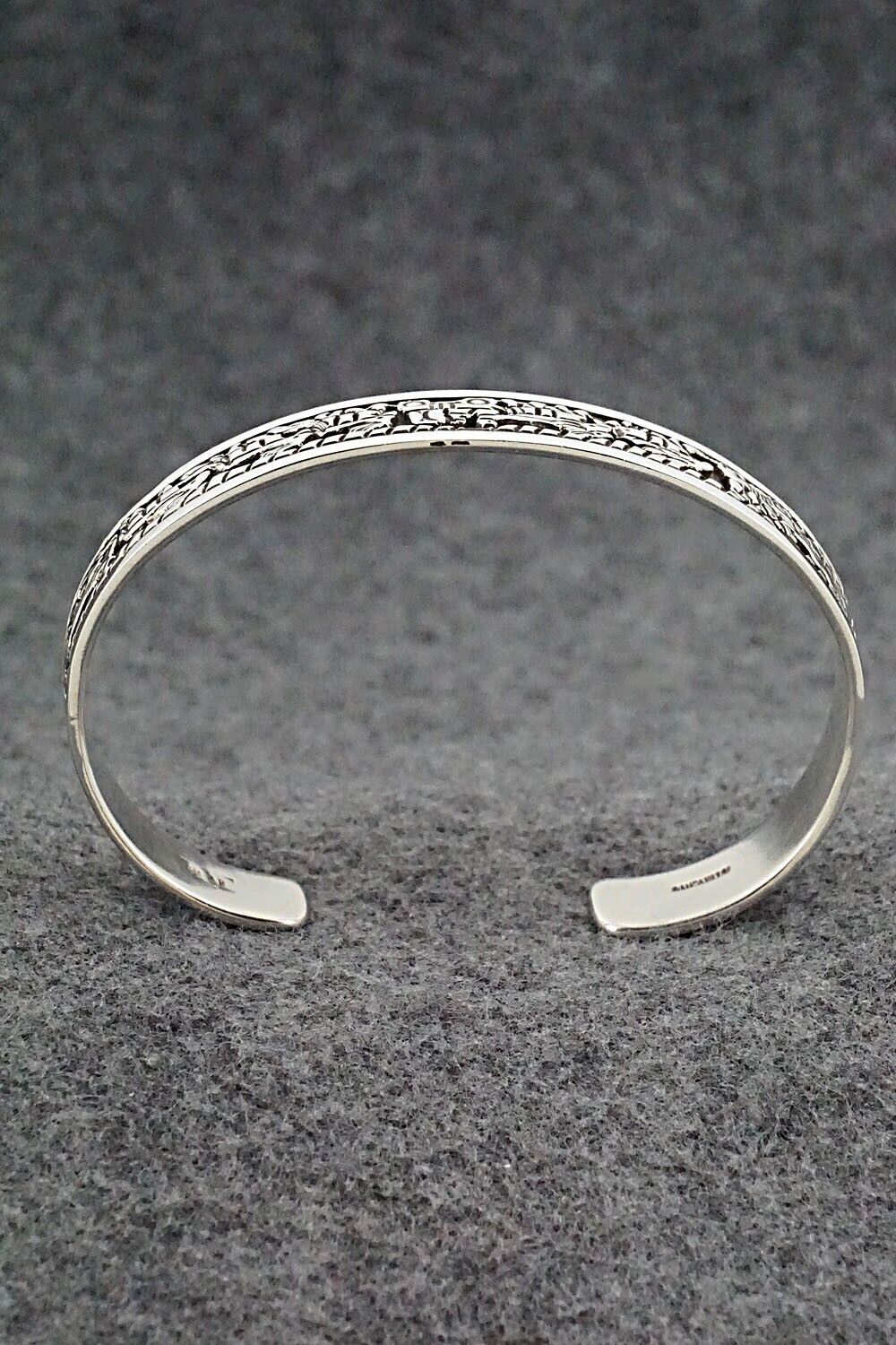 Sterling Silver Bracelet - Randy Billie