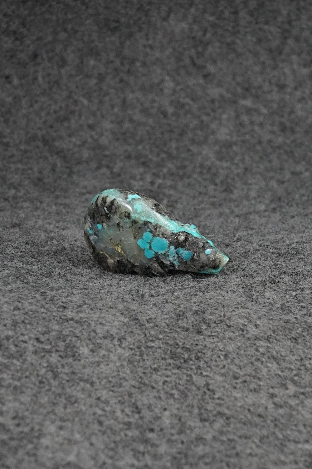 Bear Zuni Fetish Carving - Abby Panteah Quam