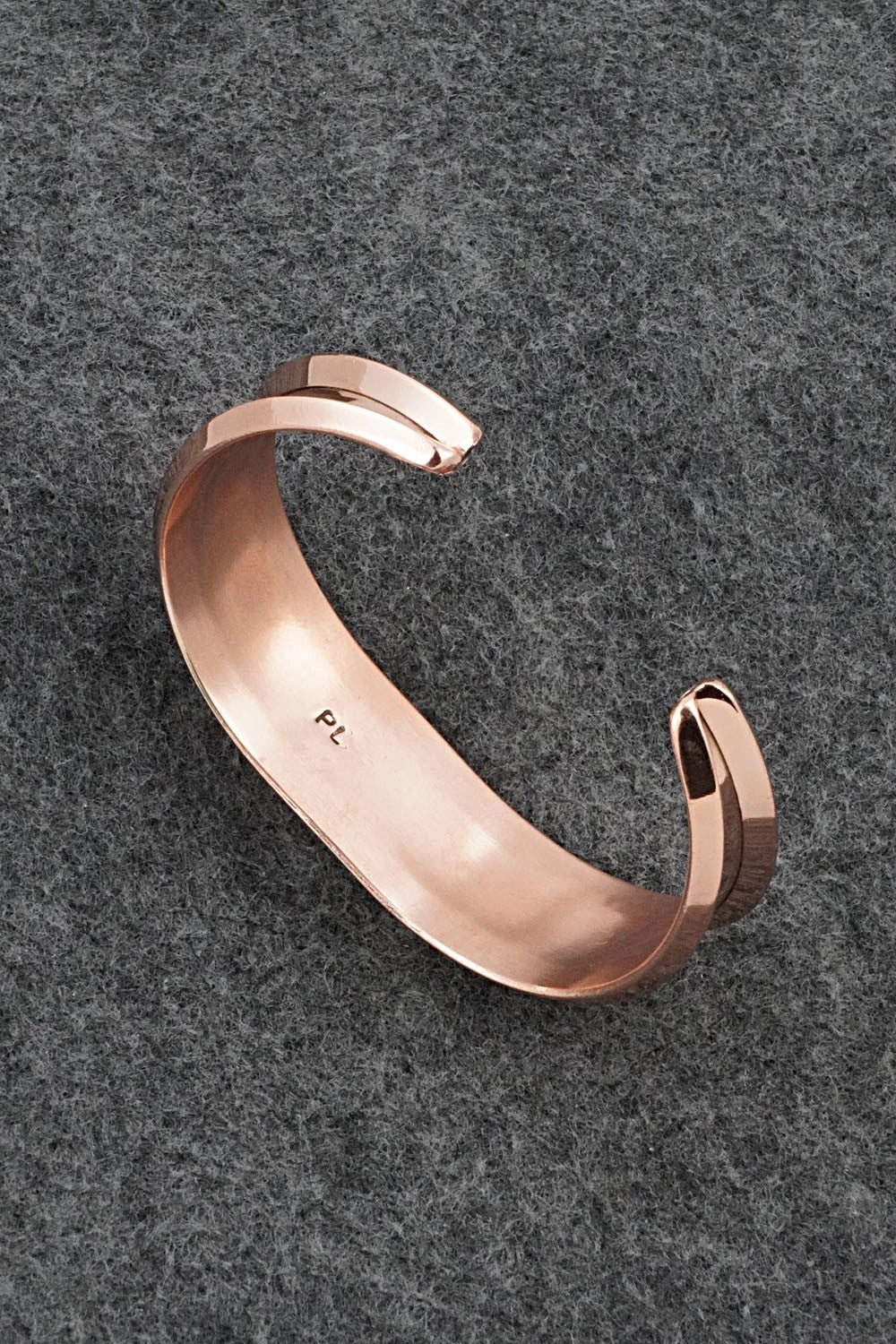 Turquoise & Copper Bracelet - Paul Largo
