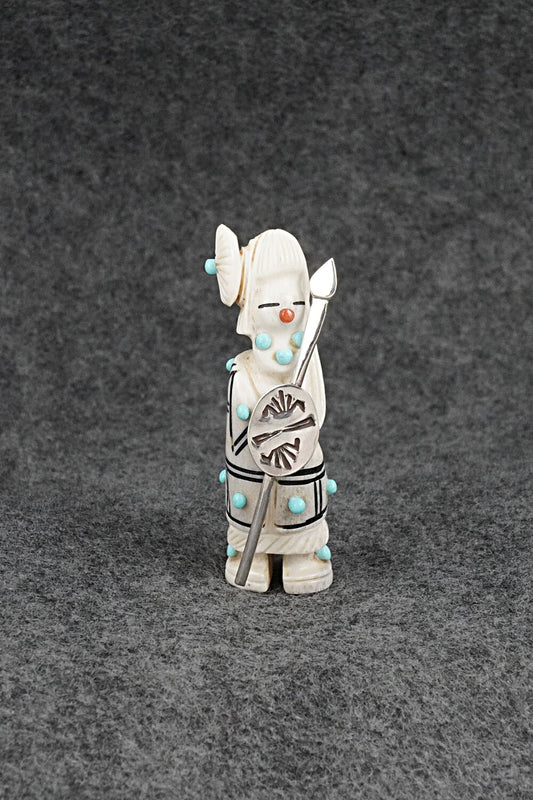 Guardian Zuni Fetish Carving - Claudia Peina
