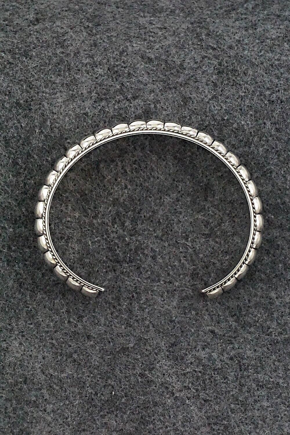 Sterling Silver Bracelet - Thomas Charley