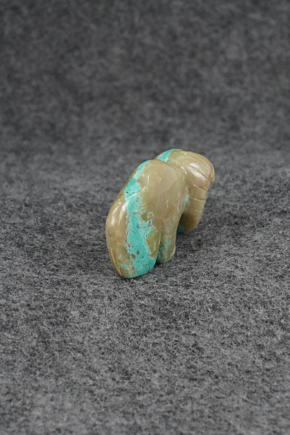 Ram Zuni Fetish Carving - Kenric Laiwakete