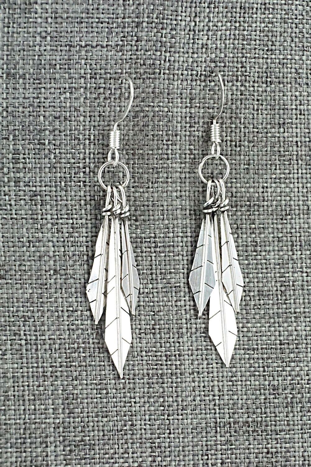 Sterling Silver Earrings - Lorenzo Arviso