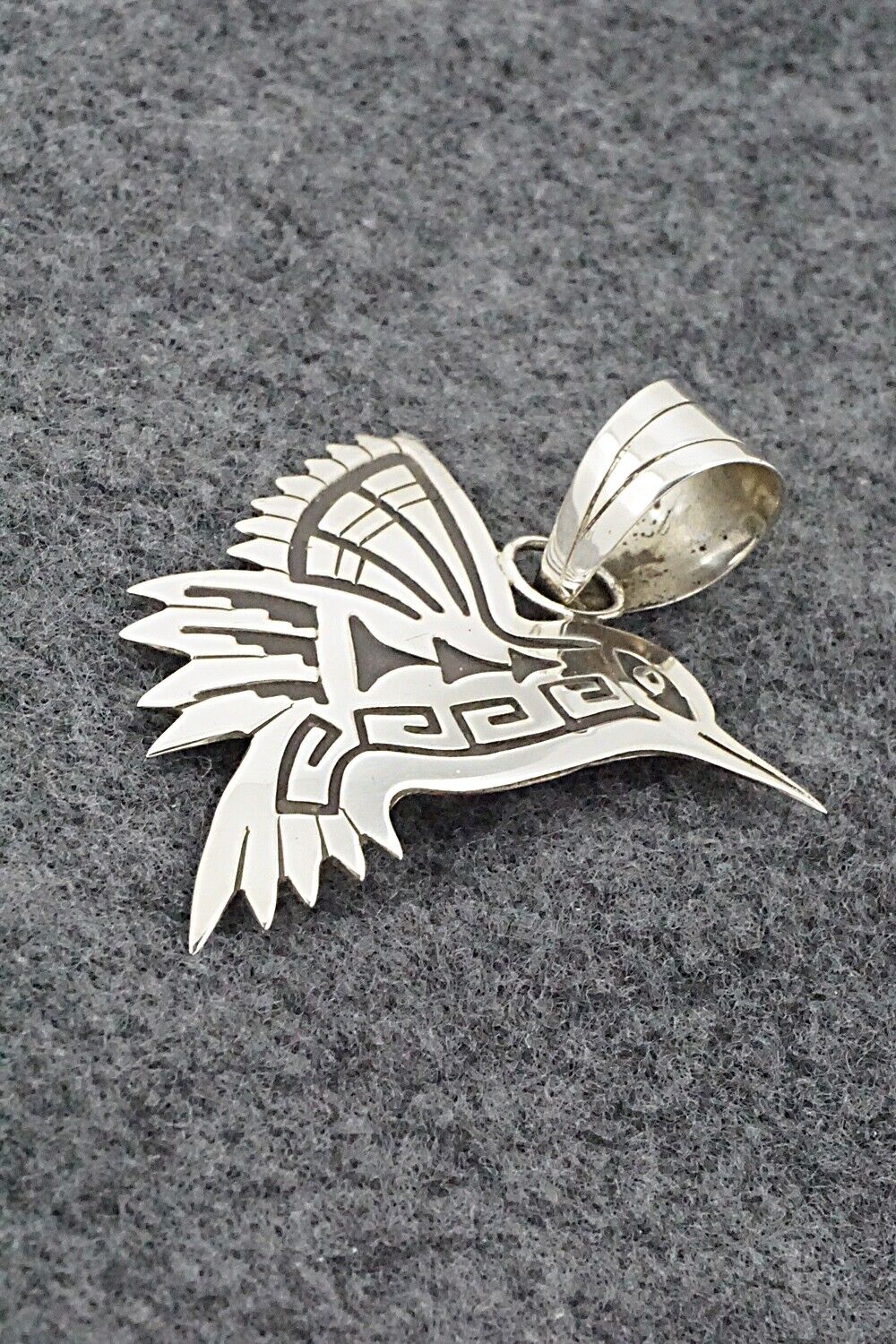 Sterling Silver Pendant - Sonny Gene