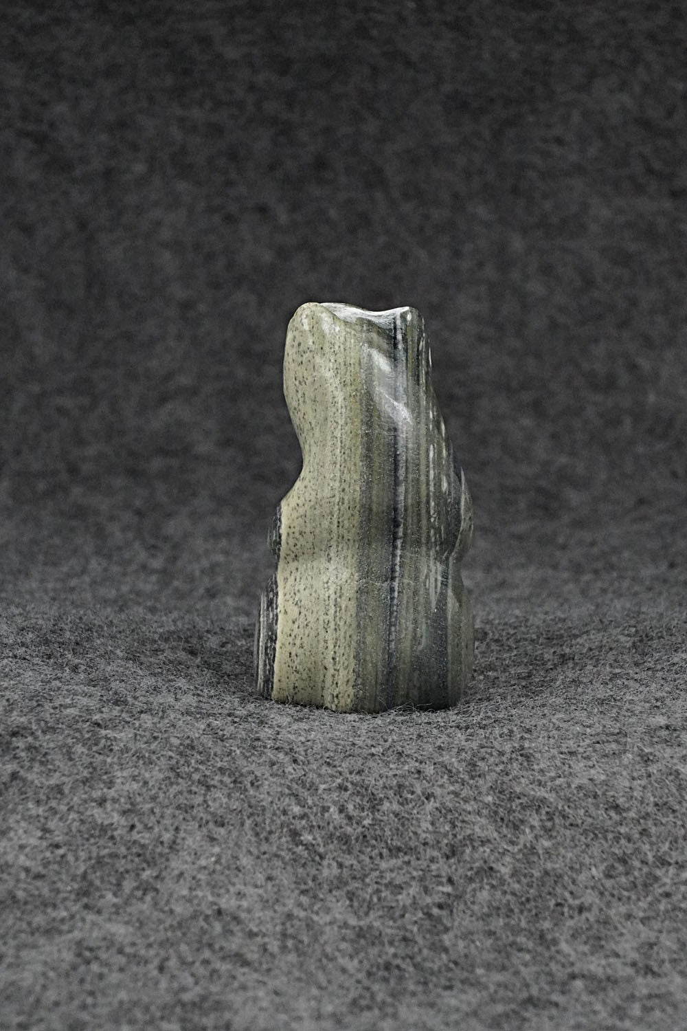 Bear Zuni Fetish Carving - David Chavez