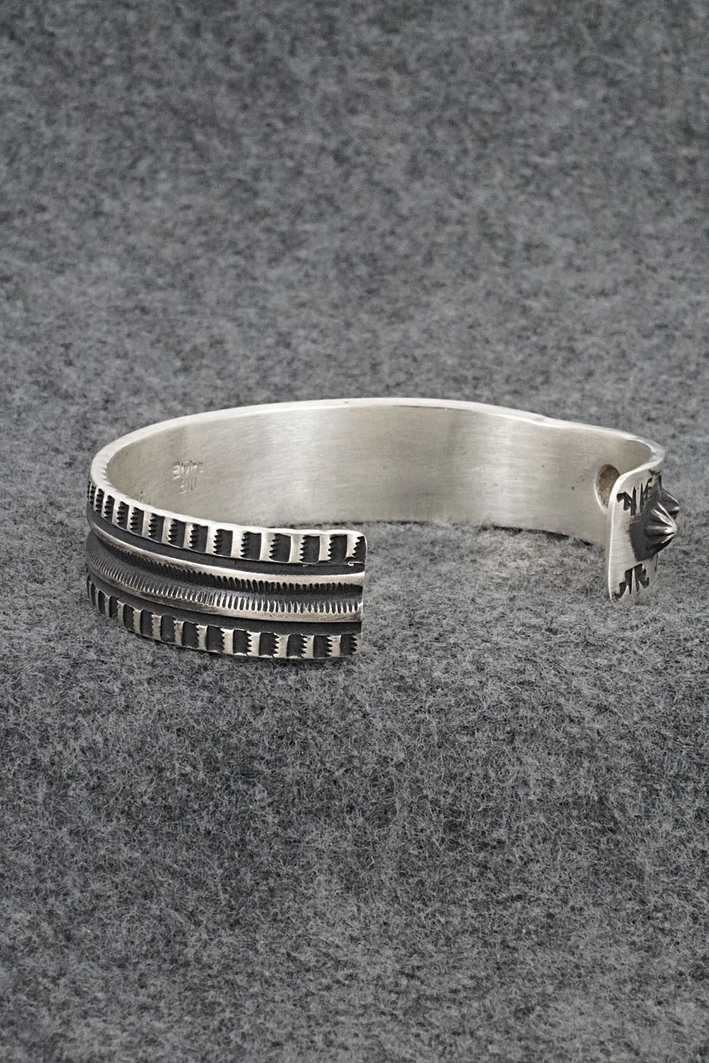 Sterling Silver Bracelet - Elvira Bill