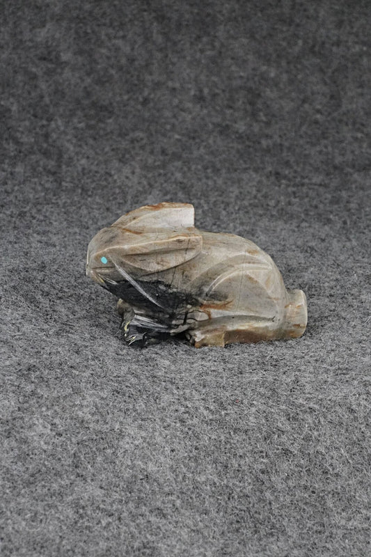 Rabbit Zuni Fetish Carving - Douglas Martza