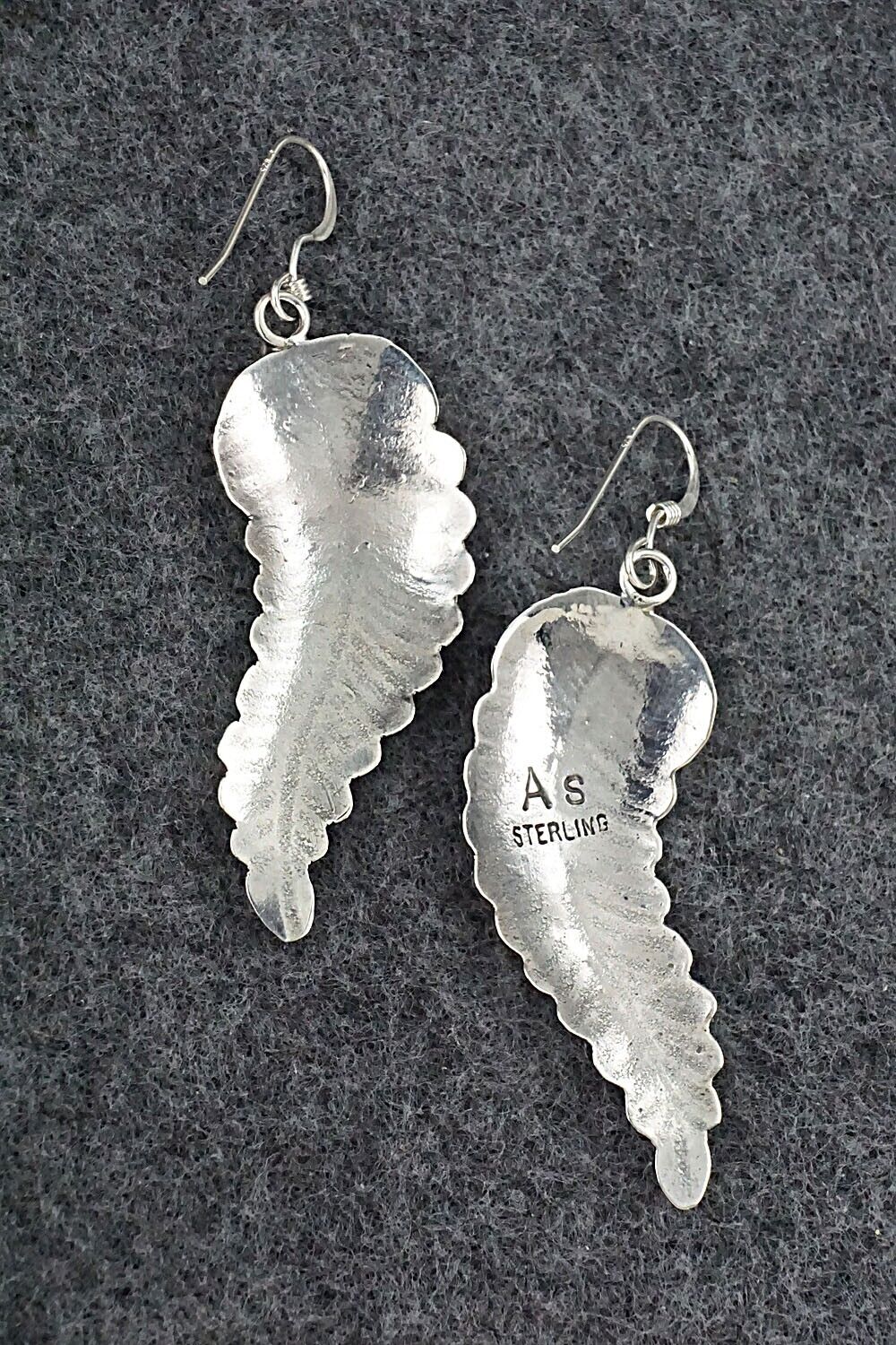 Sterling Silver Earrings - Anthony Skeets