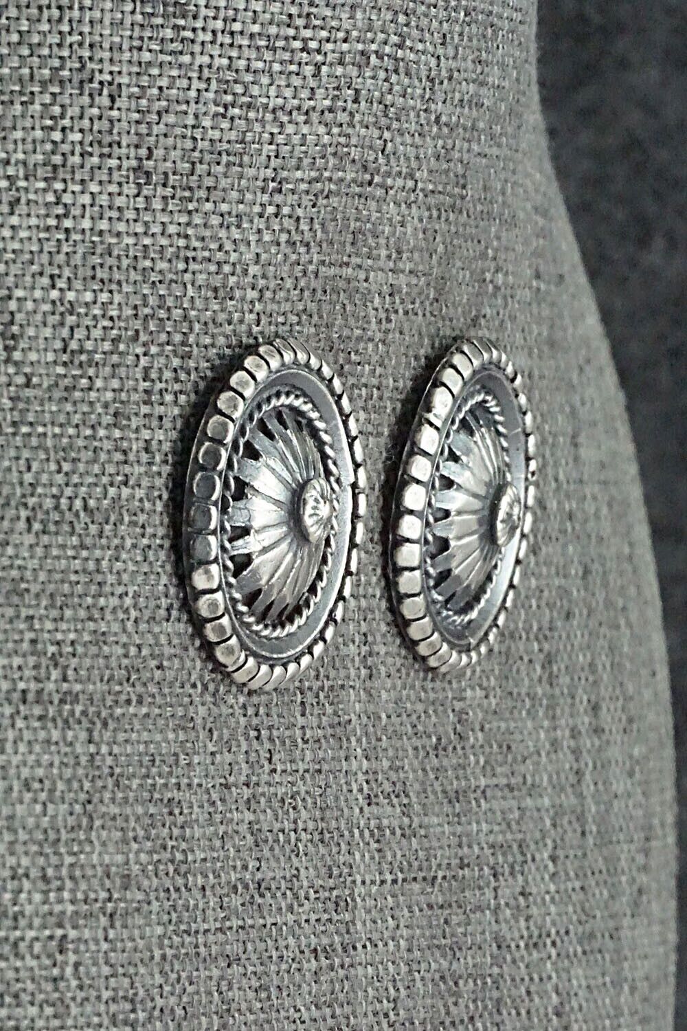 Sterling Silver Earrings - Louise Joe