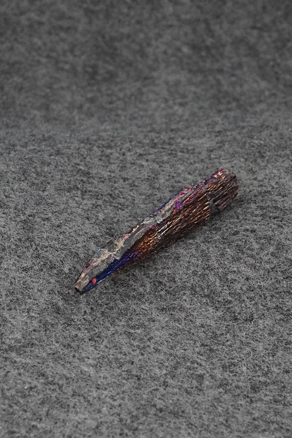 Wolf Zuni Fetish Carving - Abby Quam Panteah