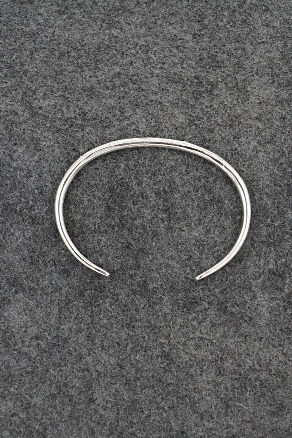 Sterling Silver Bracelet - Elaine Tahe