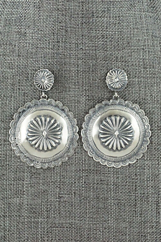 Sterling Silver Earrings - Terry Charlie