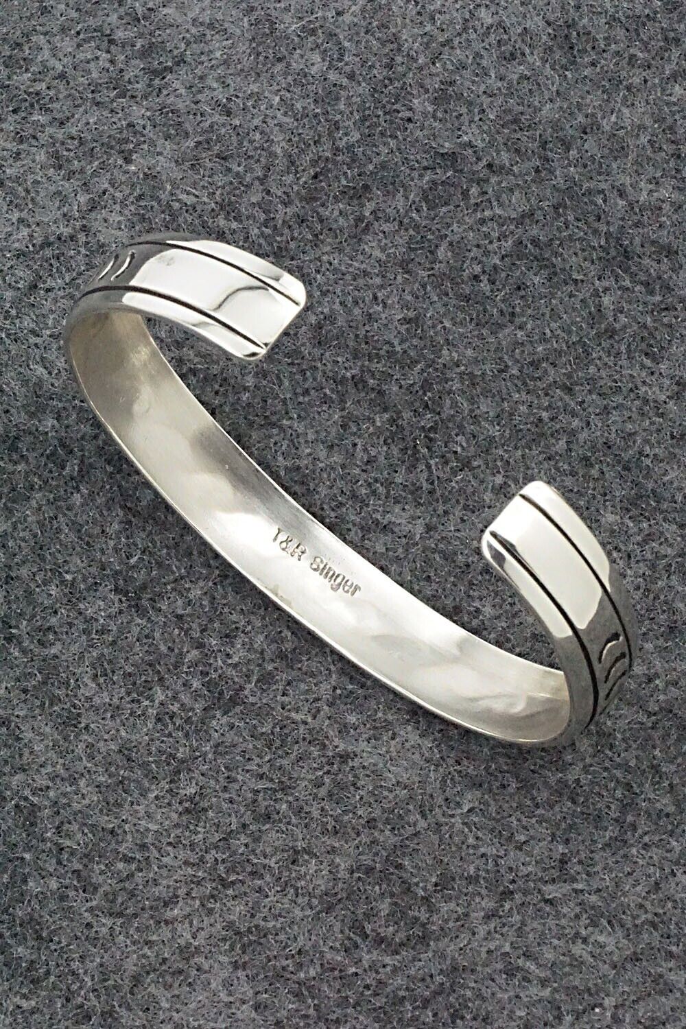 Sterling Silver Bracelet - Rosita Singer