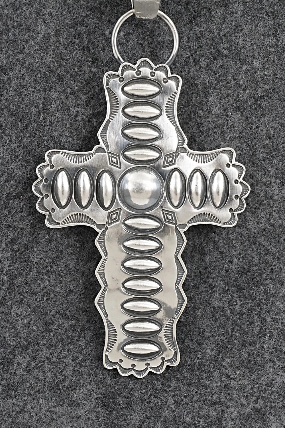 Sterling Silver Necklace - Roland Dixson