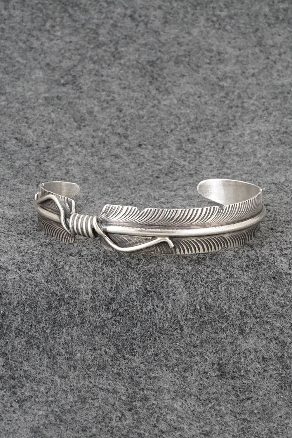 Sterling Silver Bracelet - Chris Charley