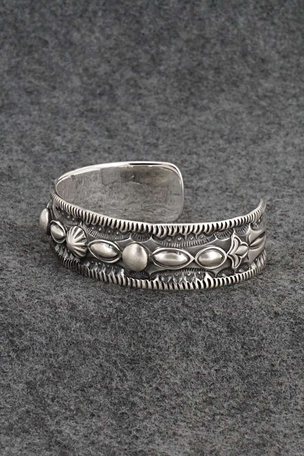 Sterling Silver Bracelet - Roland Dixson