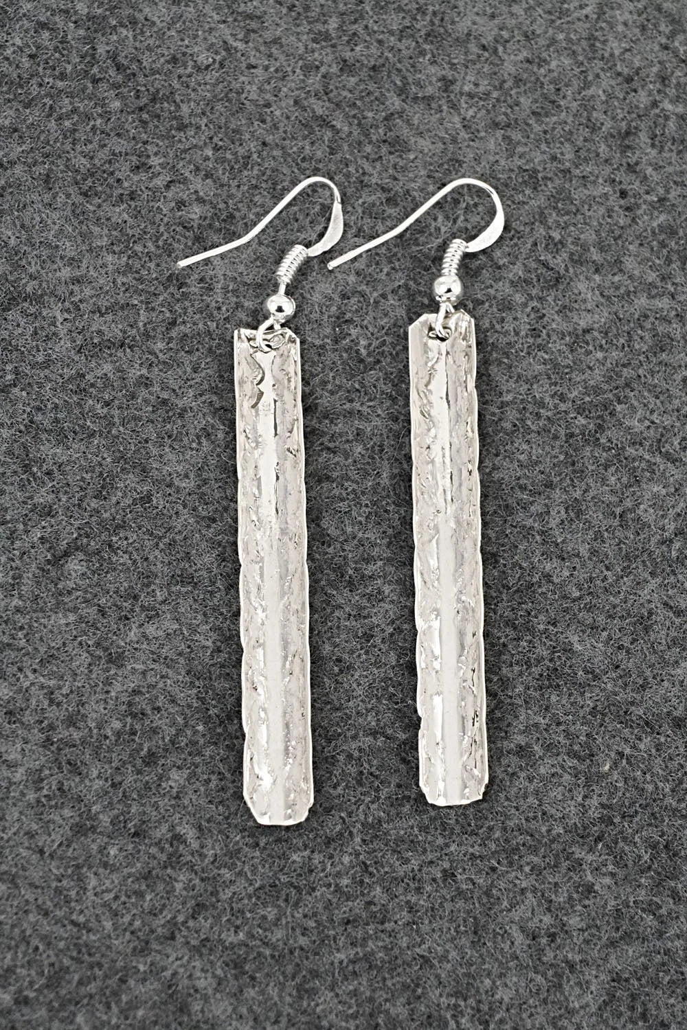 Sterling Silver Earrings - Florence Tahe