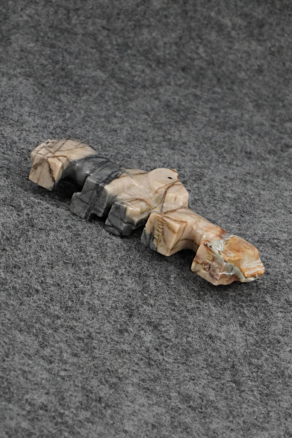 Horse Zuni Fetish Carving - Carol Martin