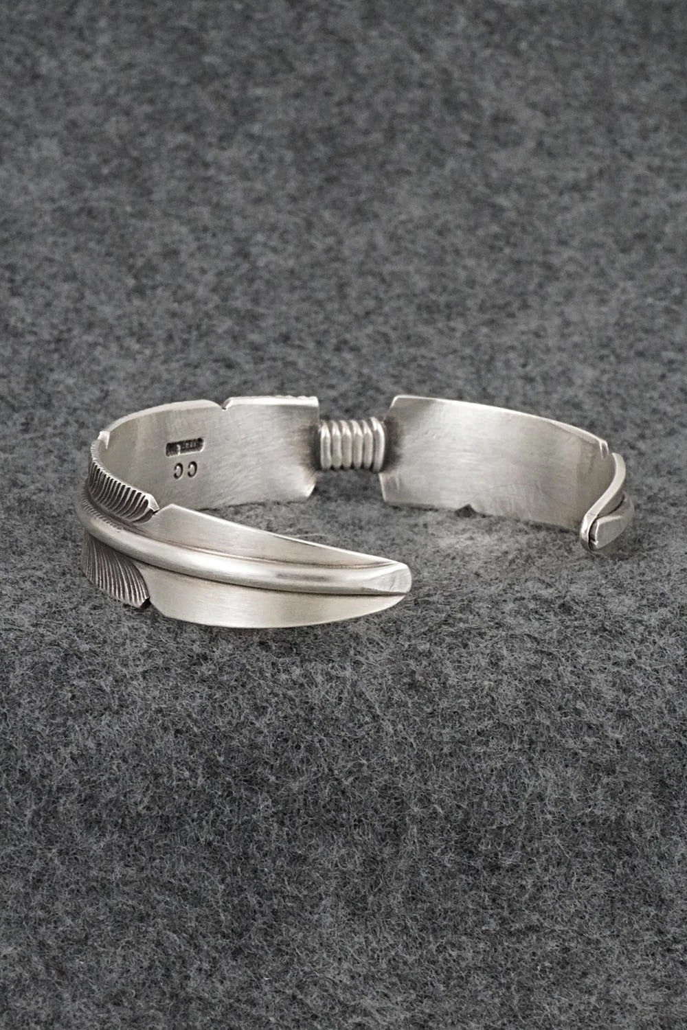 Sterling Silver Bracelet - Chris Charley