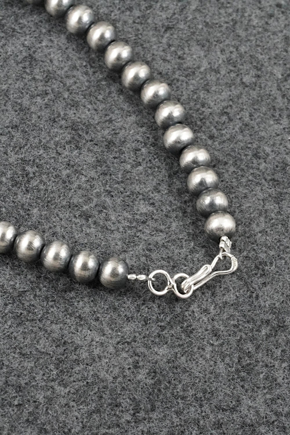 Sterling Silver Necklace - Roland Dixson