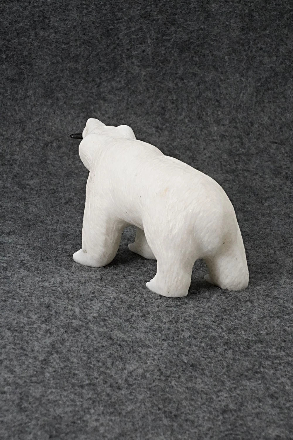 Bear Zuni Fetish Carving - Herbert Him
