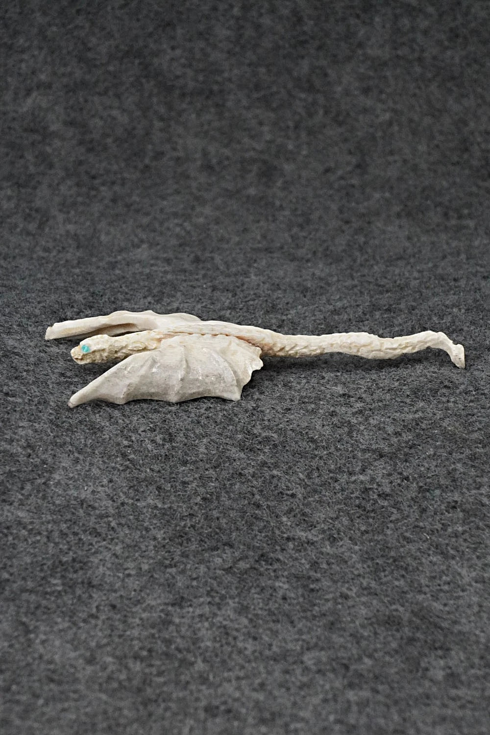 Dragon Zuni Fetish Carving - Scott Garnat