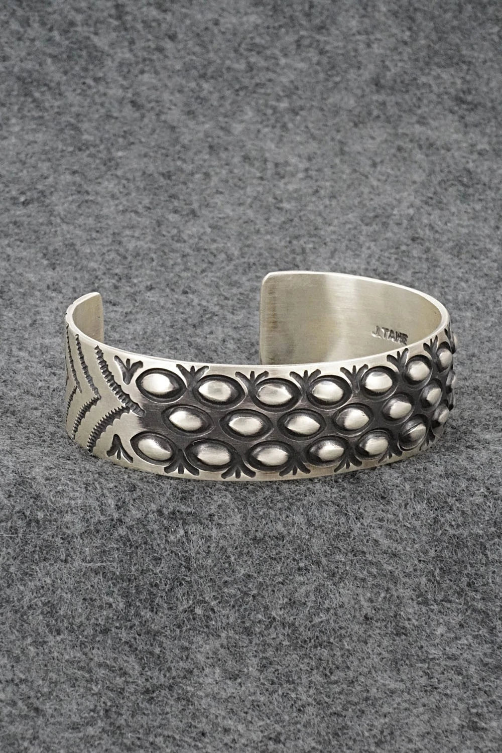 Sterling Silver Bracelet - Jerrold Tahe